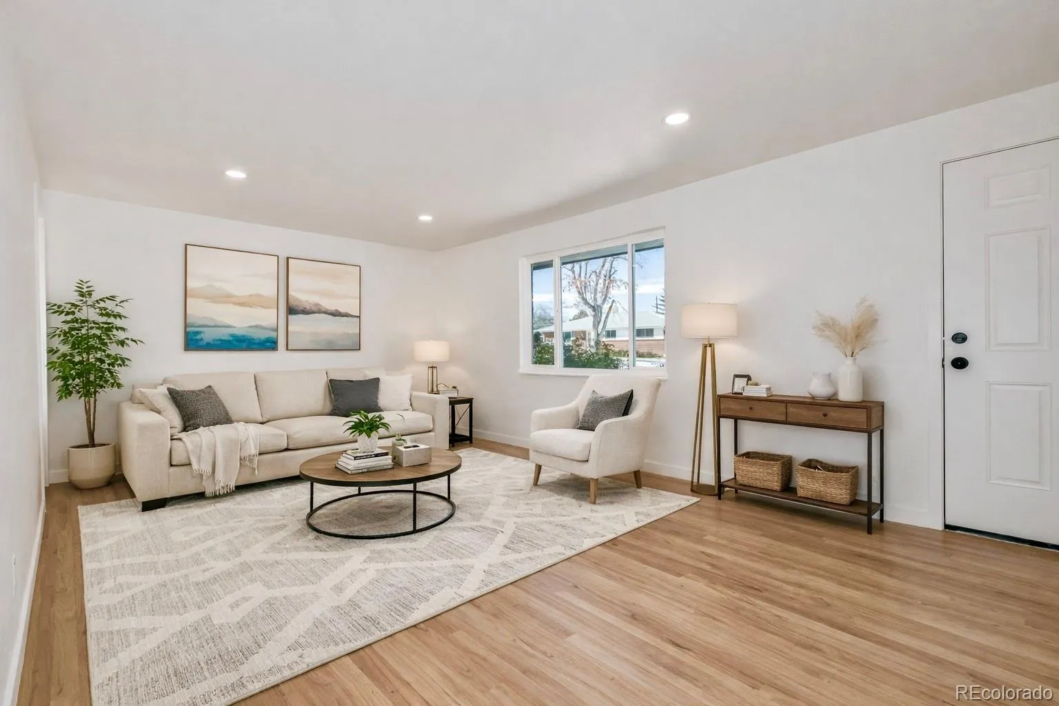 Broadway Estates 1st flag