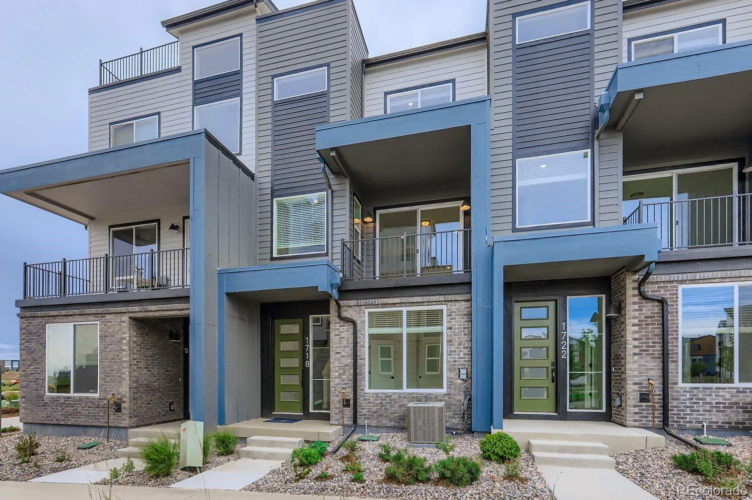 Baseline Parkside West