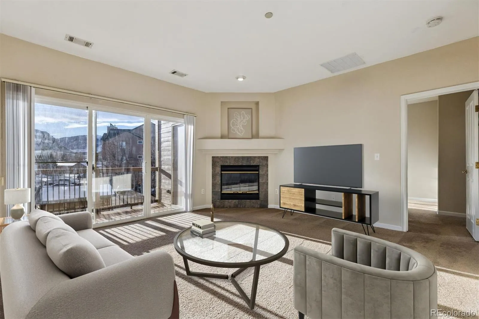 Mountain Gate at Ken Caryl