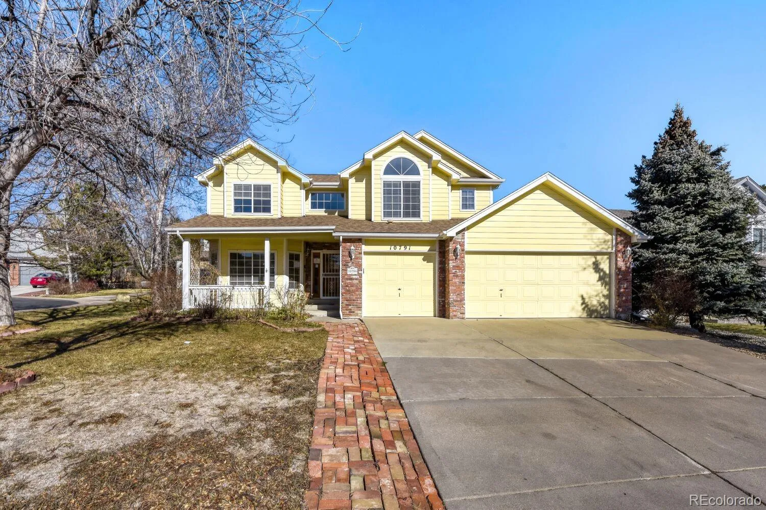 Ken Caryl Ranch Plains