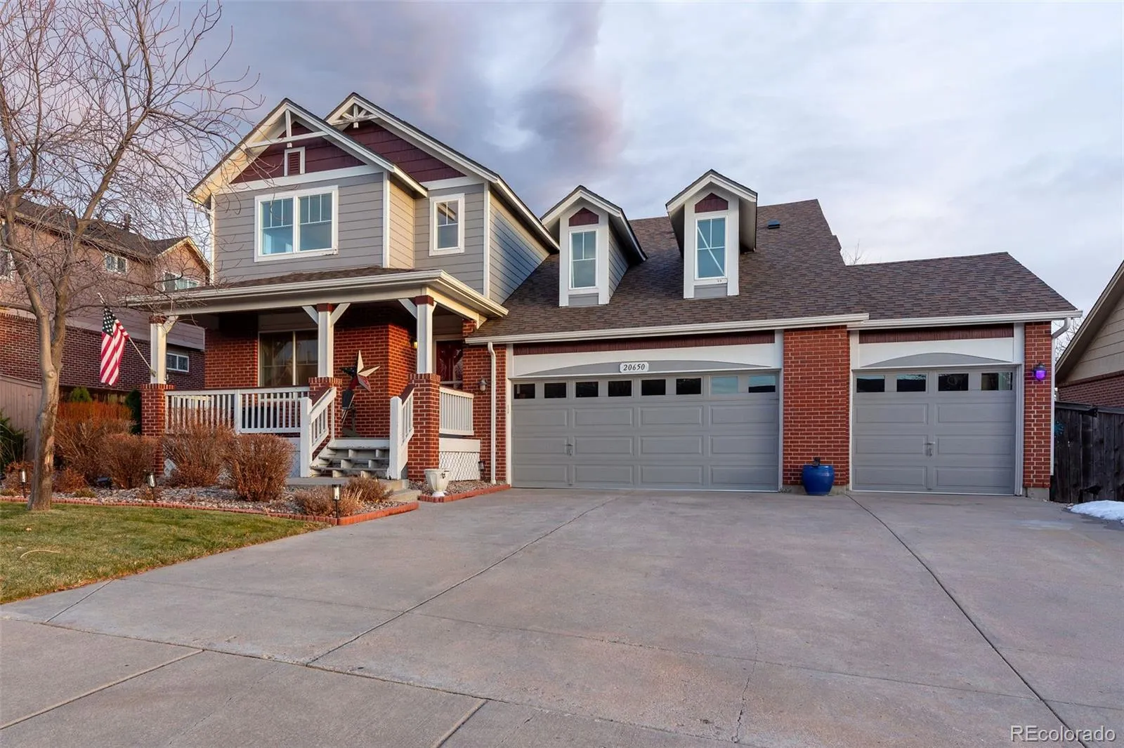 The Conservatory Sub 1st Flg