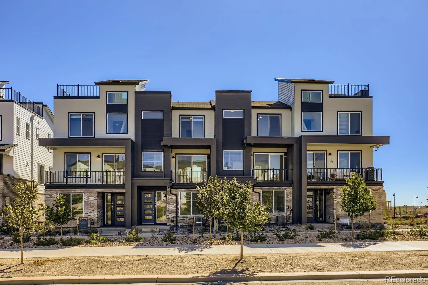 Baseline Parkside West