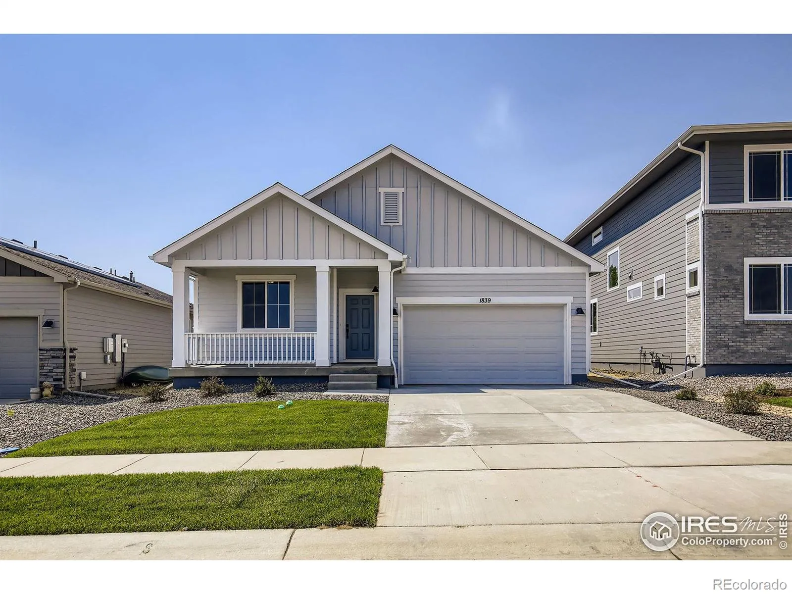 Country Club Reserve