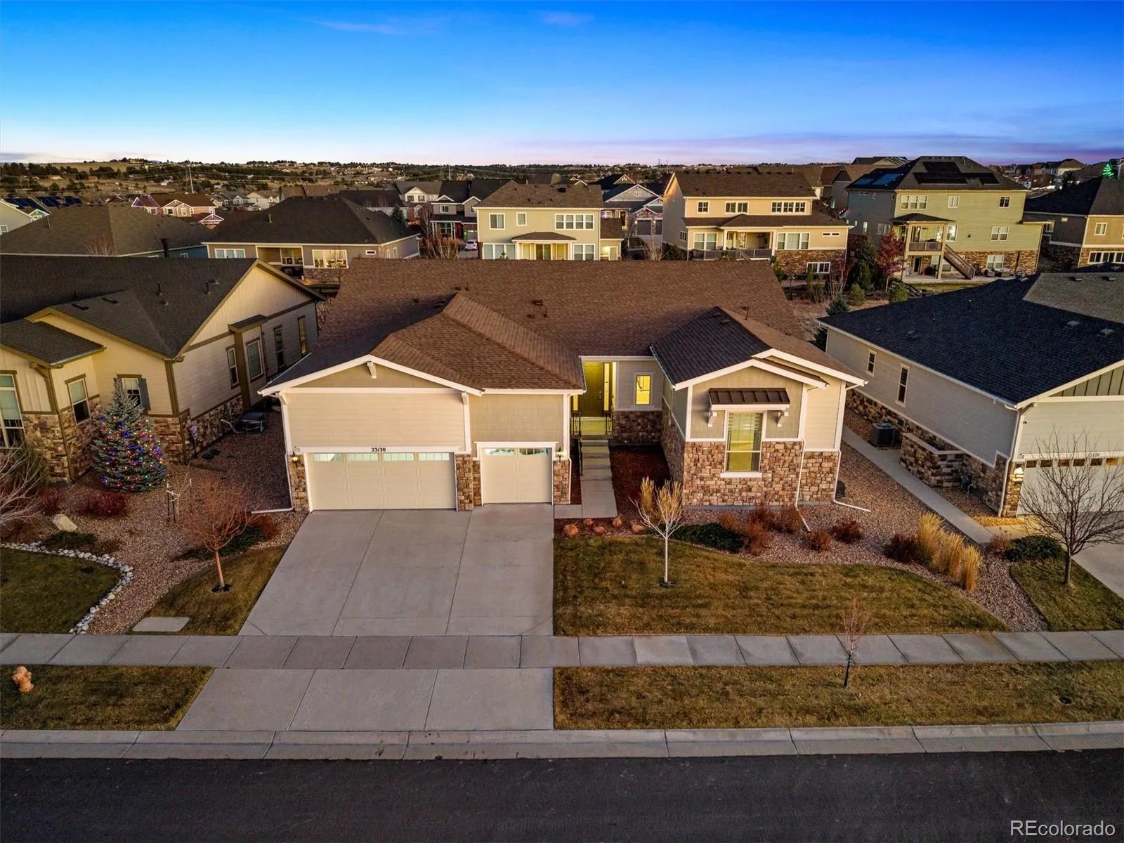 Hilltop at Inspiration 55+