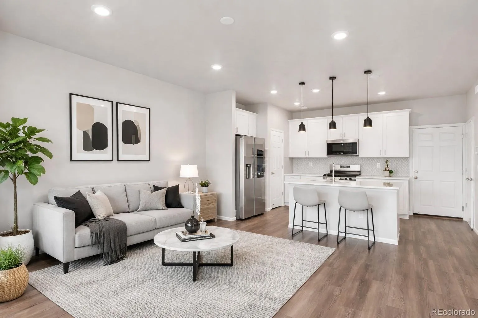 Dakota Ridge Subdivision
