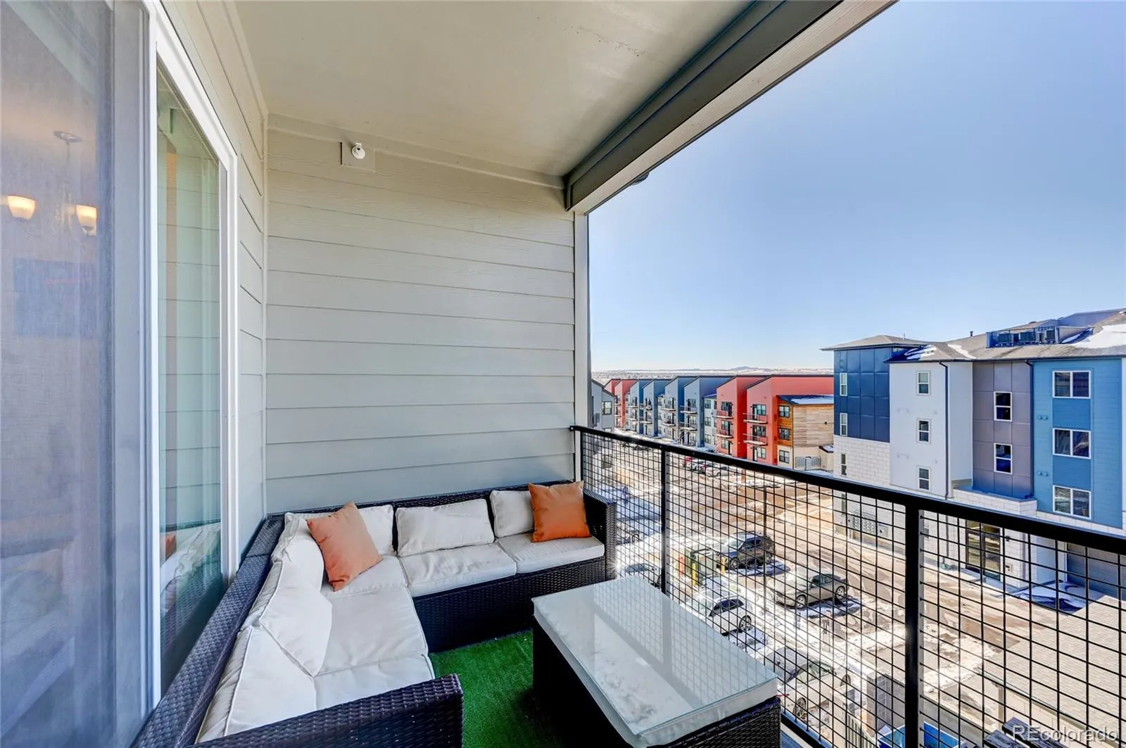 Trails At Westcreek Condos