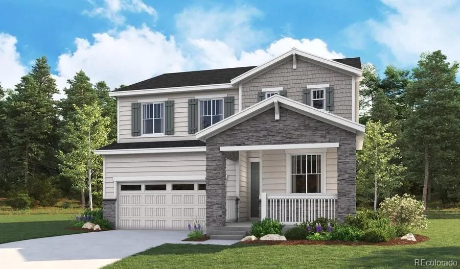 Seasons at Thompson River Ranch