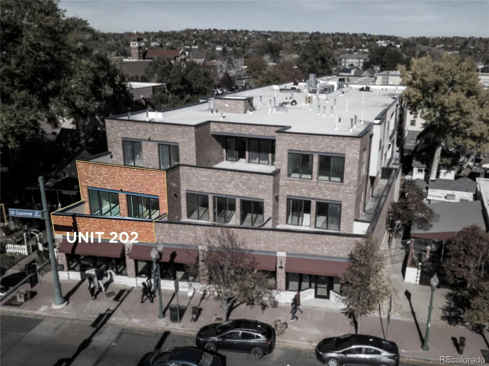 Grandview Station Condominiums