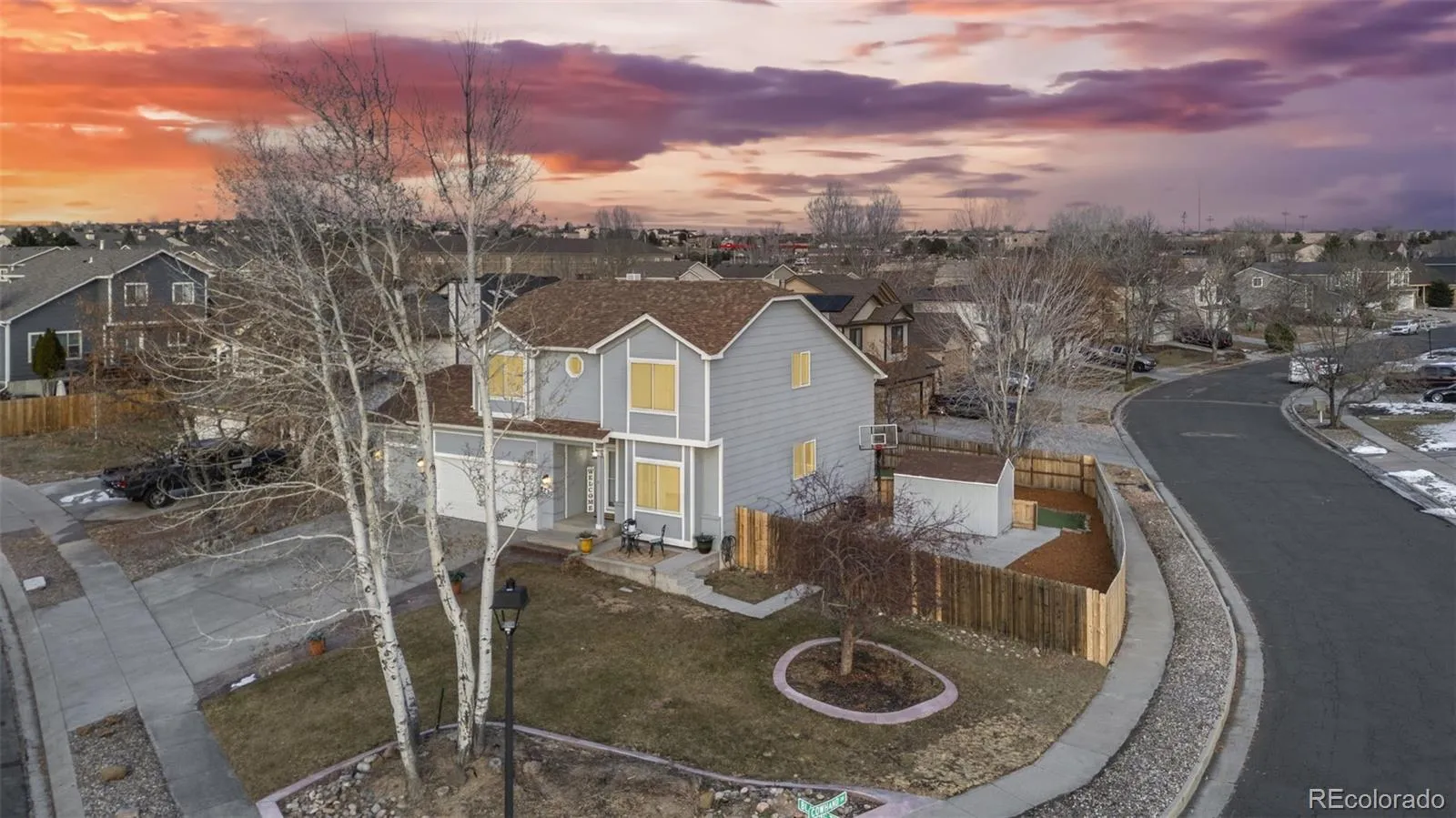 The Colorado Springs Ranch