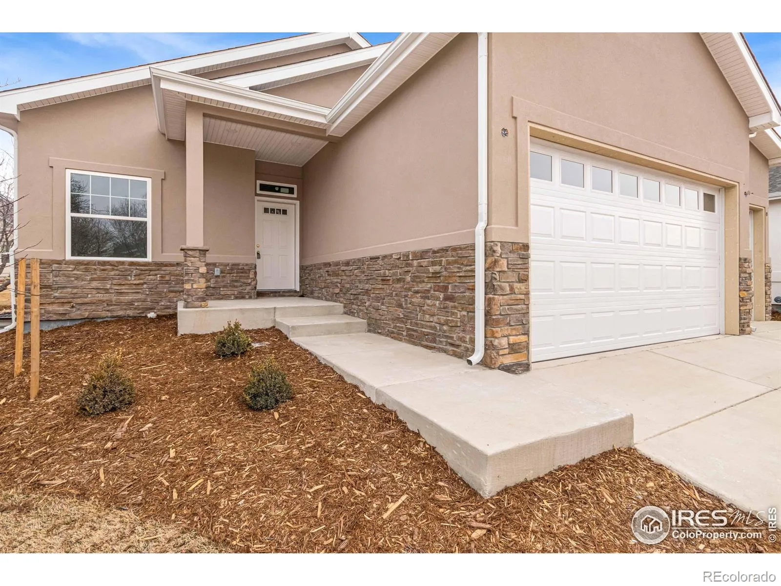 Cottages at Hawkstone