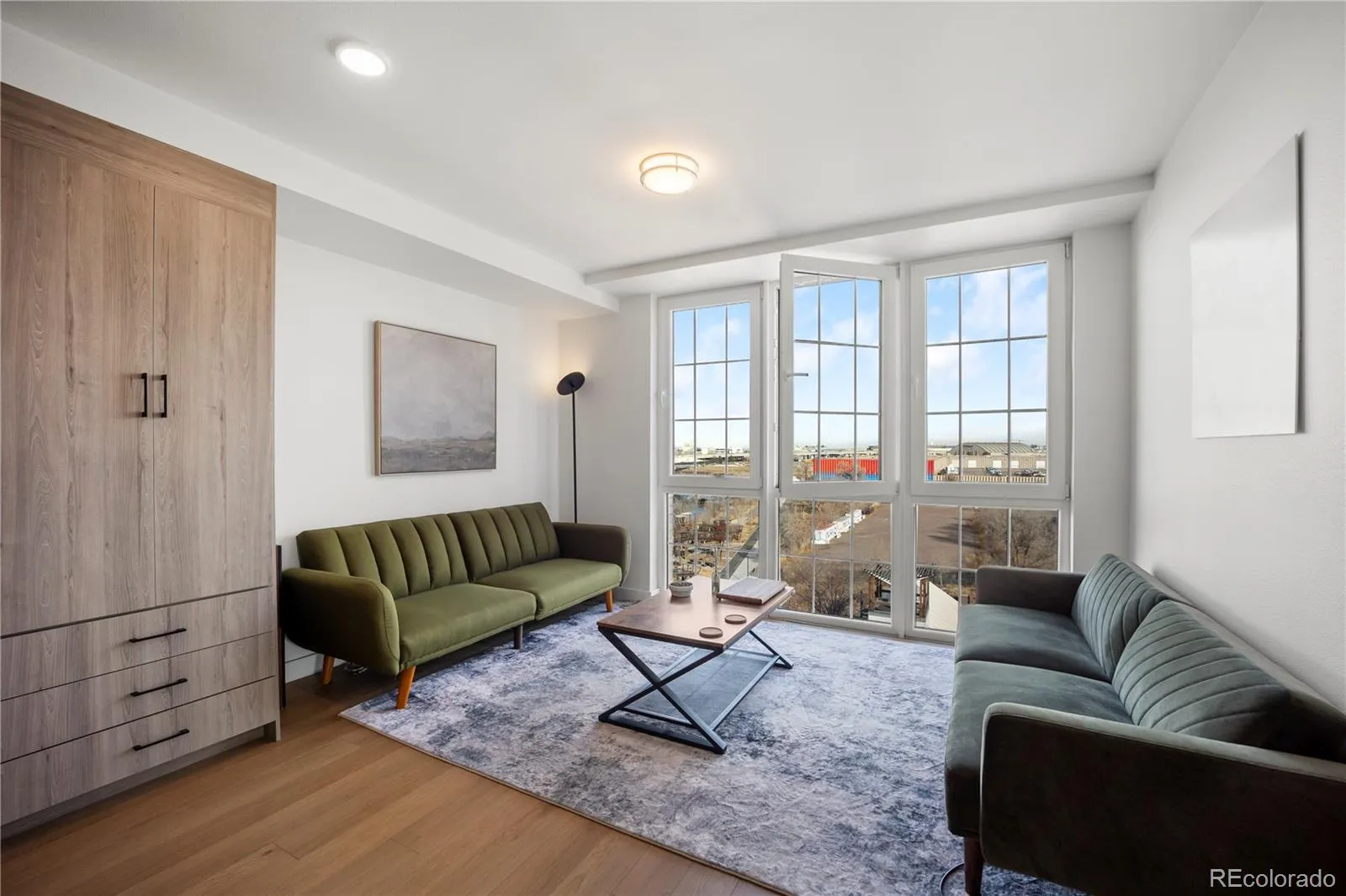 The Burrell Condos