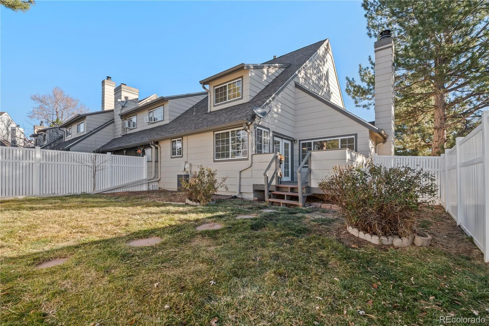 KEN CARYL RANCH PLAINS PH II 3RD FLG EXT SUR