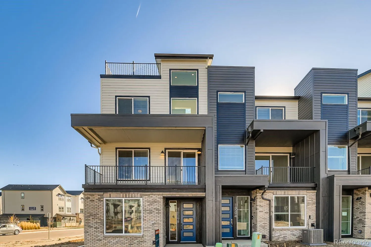 Baseline Parkside West