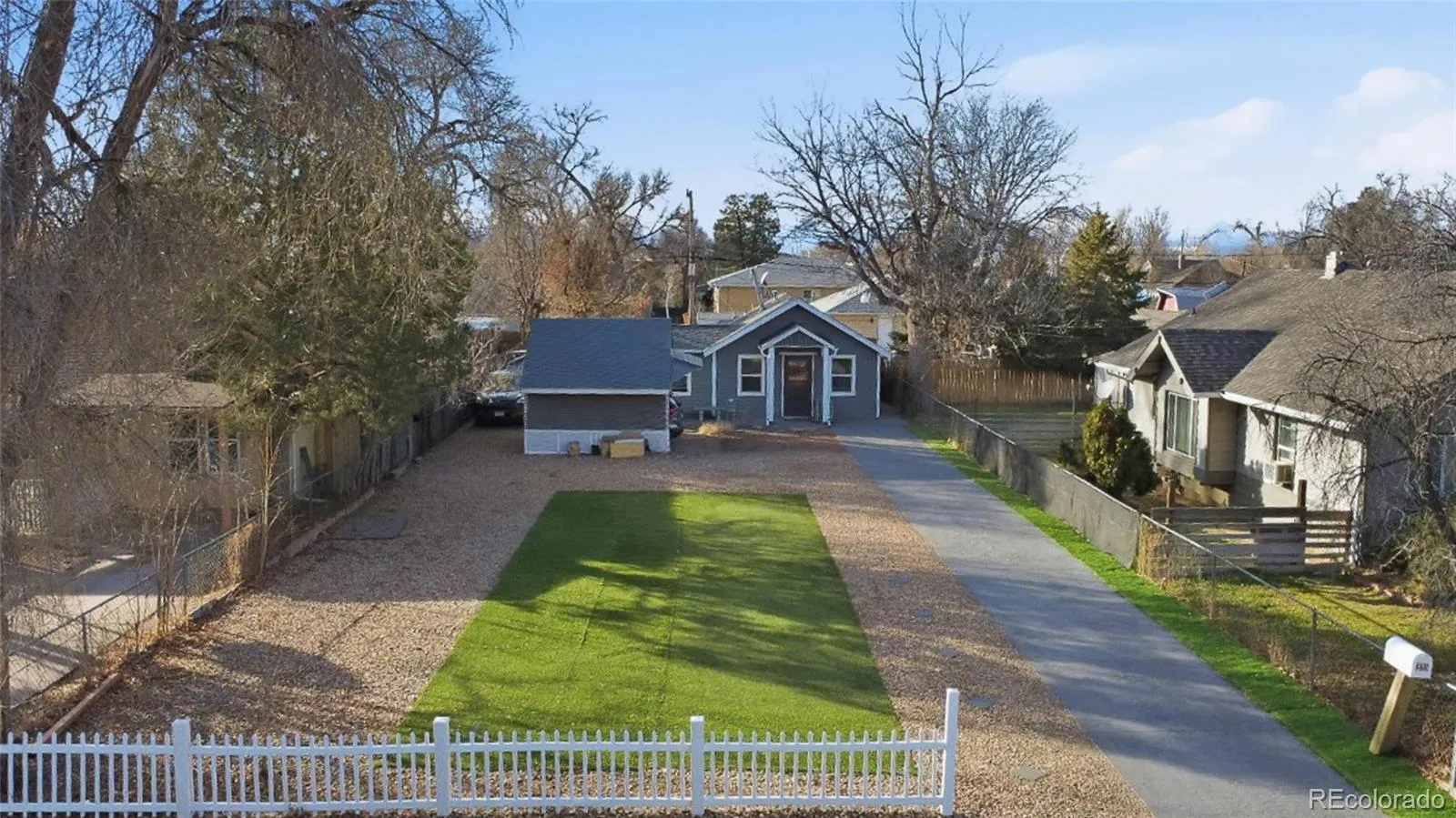 Central Addition to Brighton