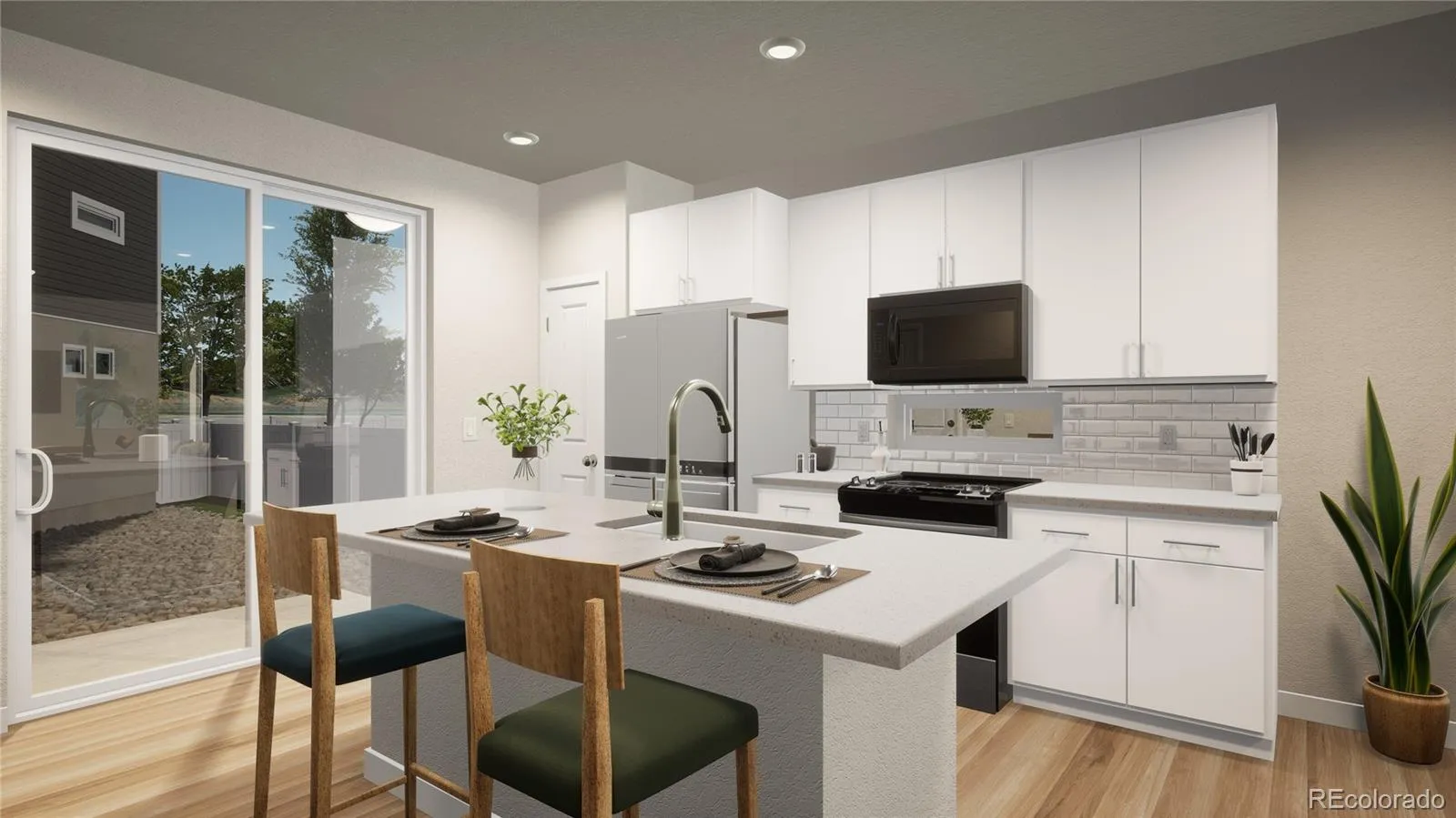 Coach House at Green Valley Ranch East