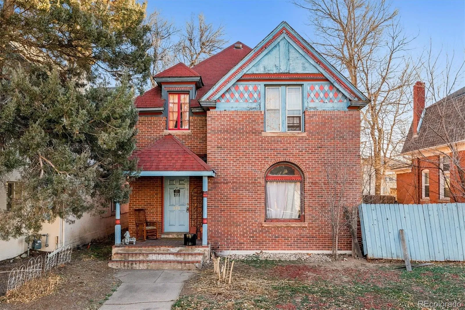 Washington Park West