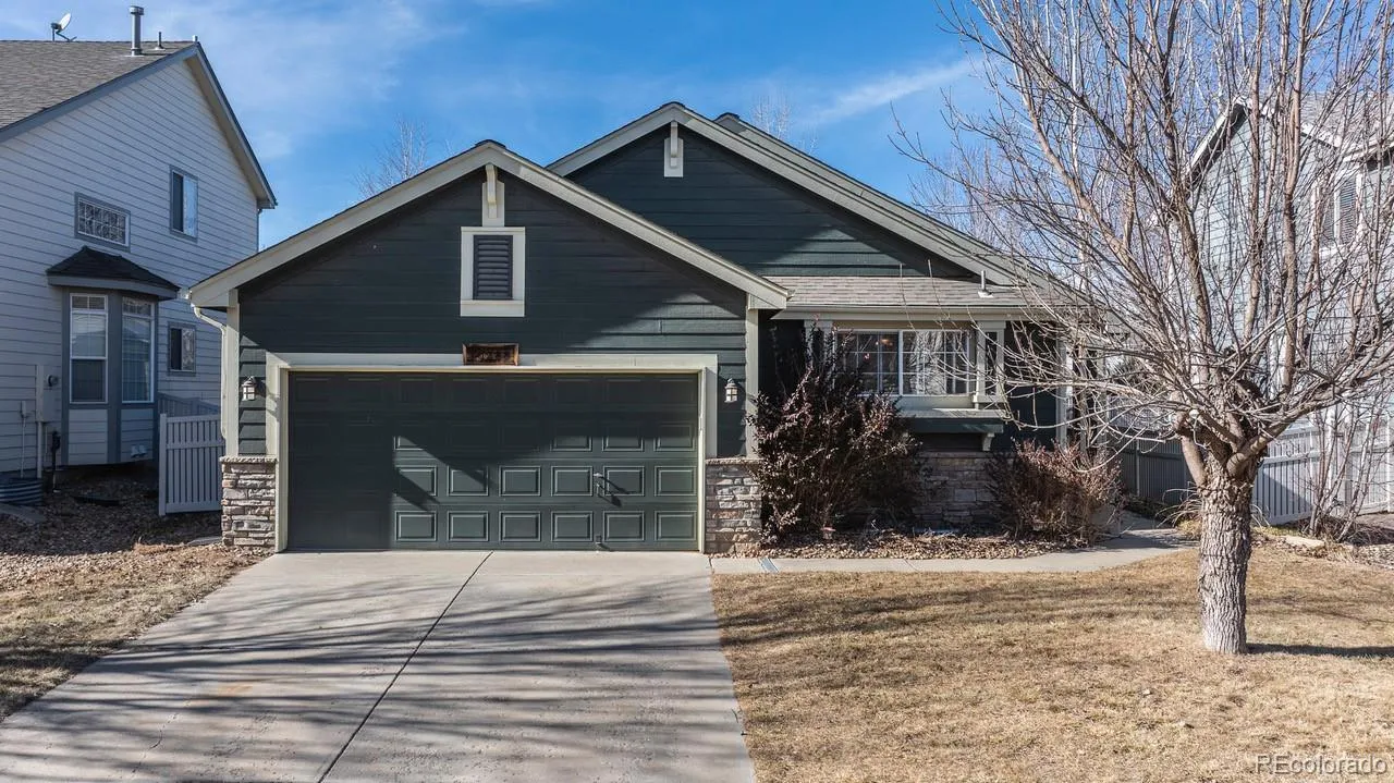 St Vrain Ranch