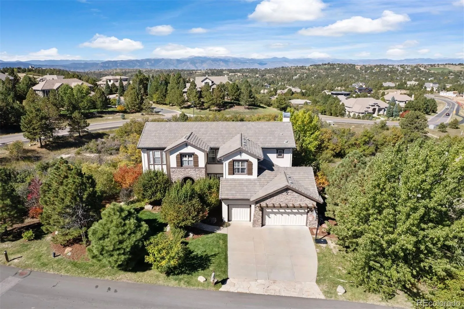 Castle Pines Village