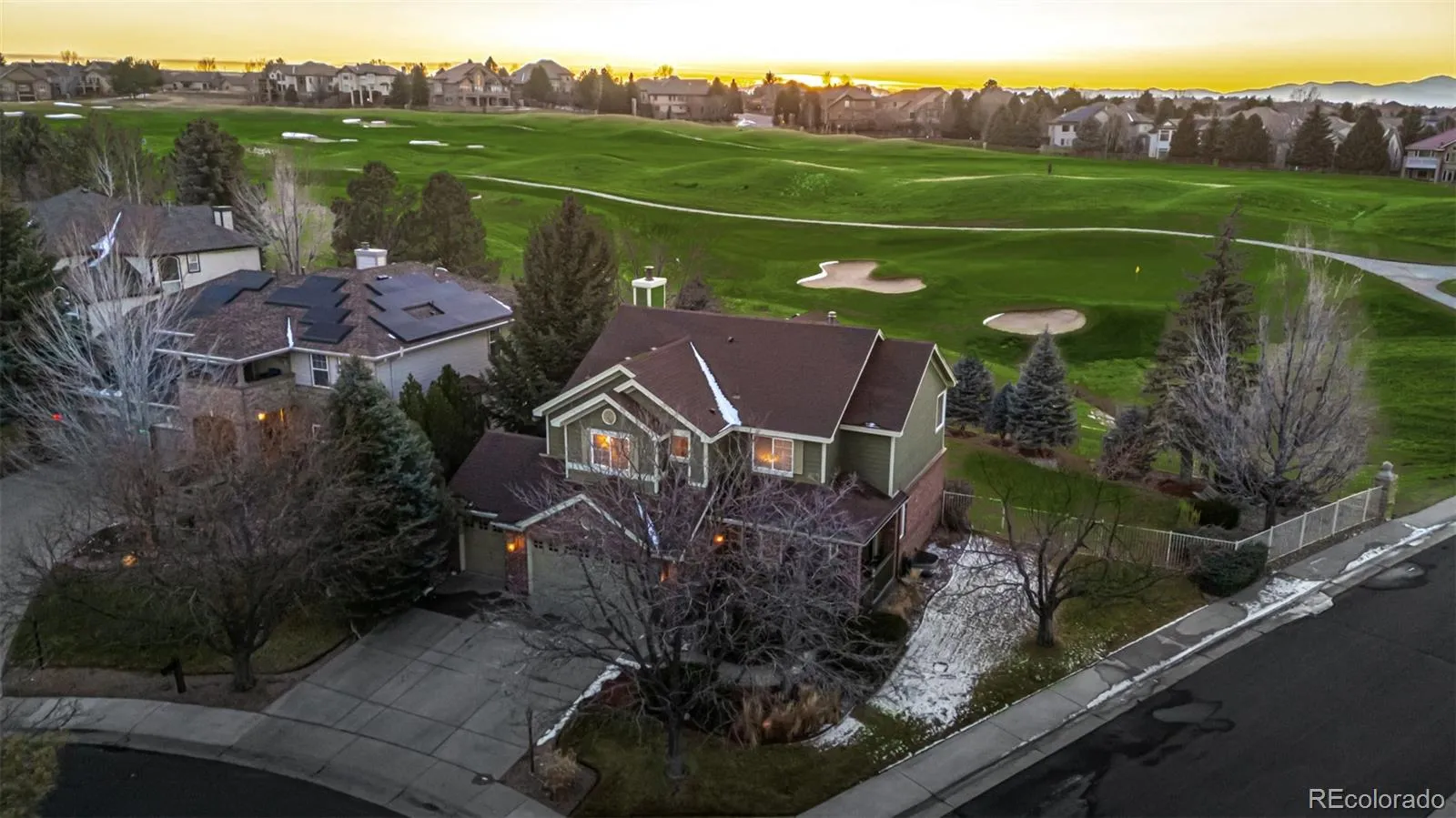 Saddle Rock Golf Club