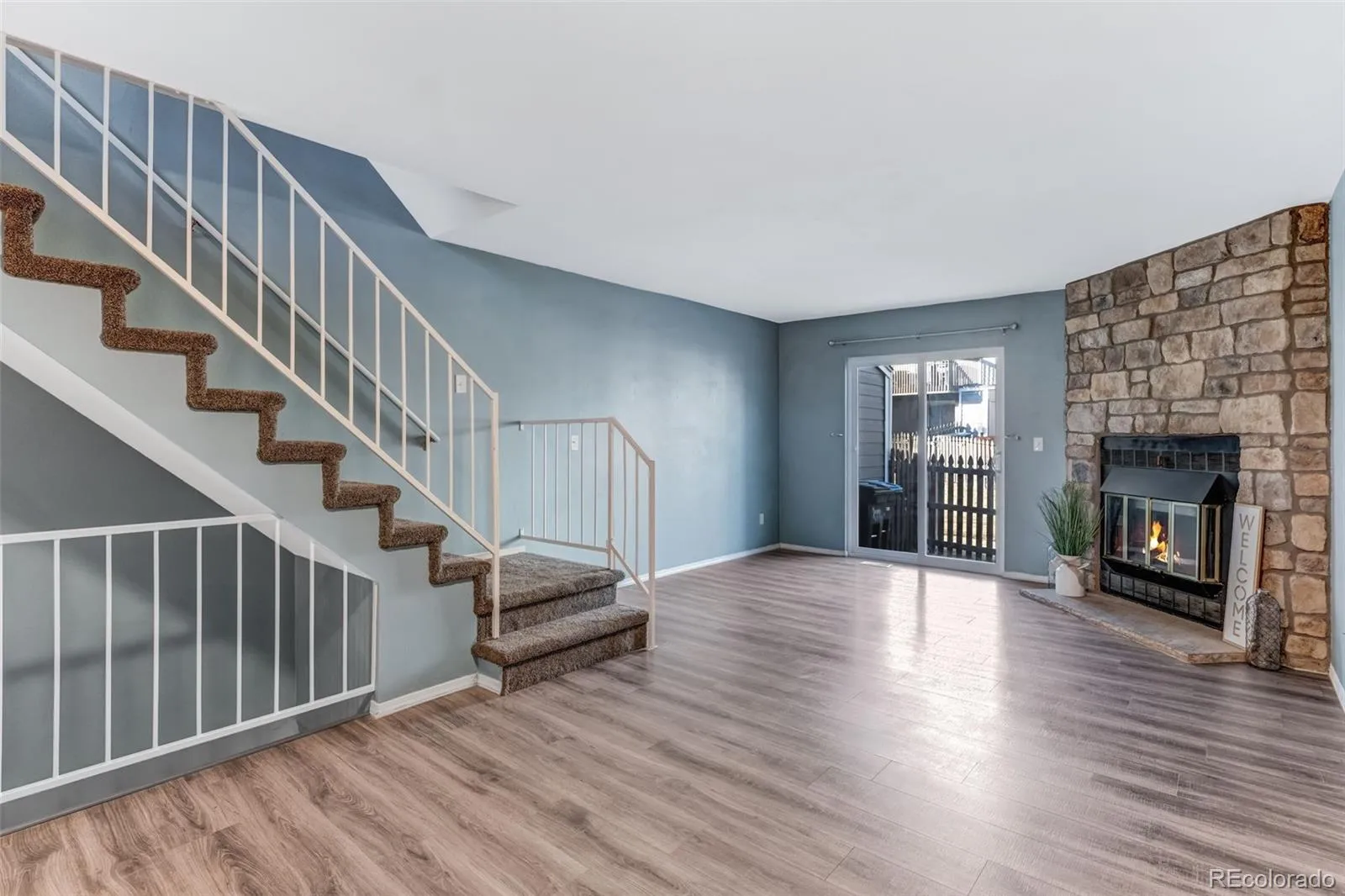 Pheasant Creek at the Bear