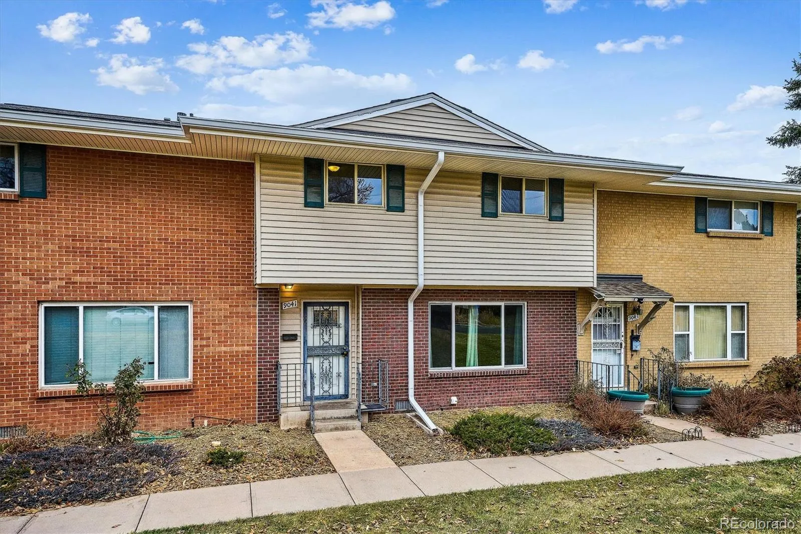 Cherry Creek Townhomes