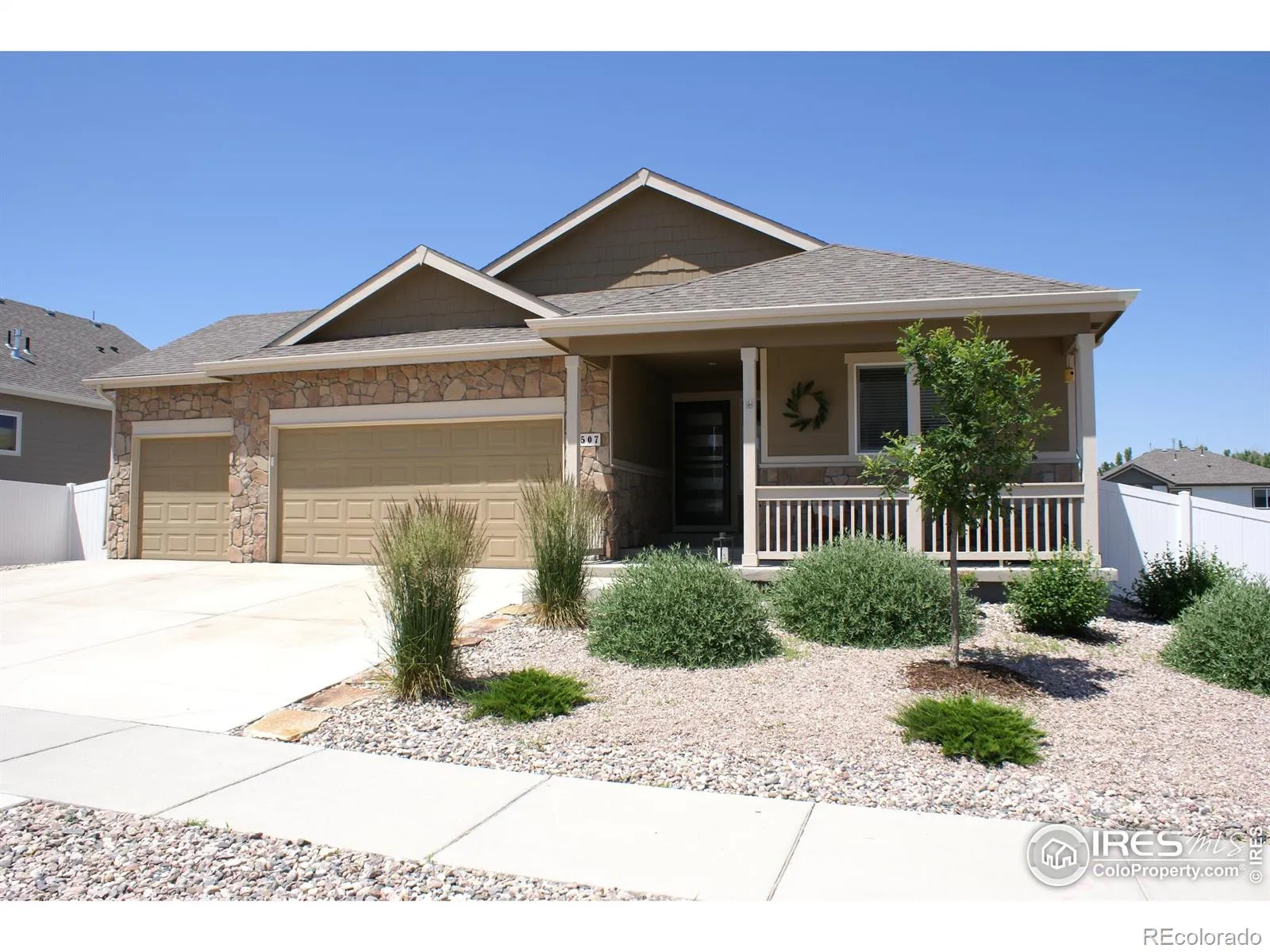 Ridge At Johnstown Sub Fil 1