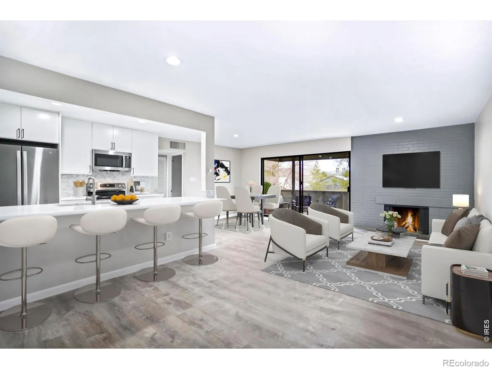 Shady Creek Condos