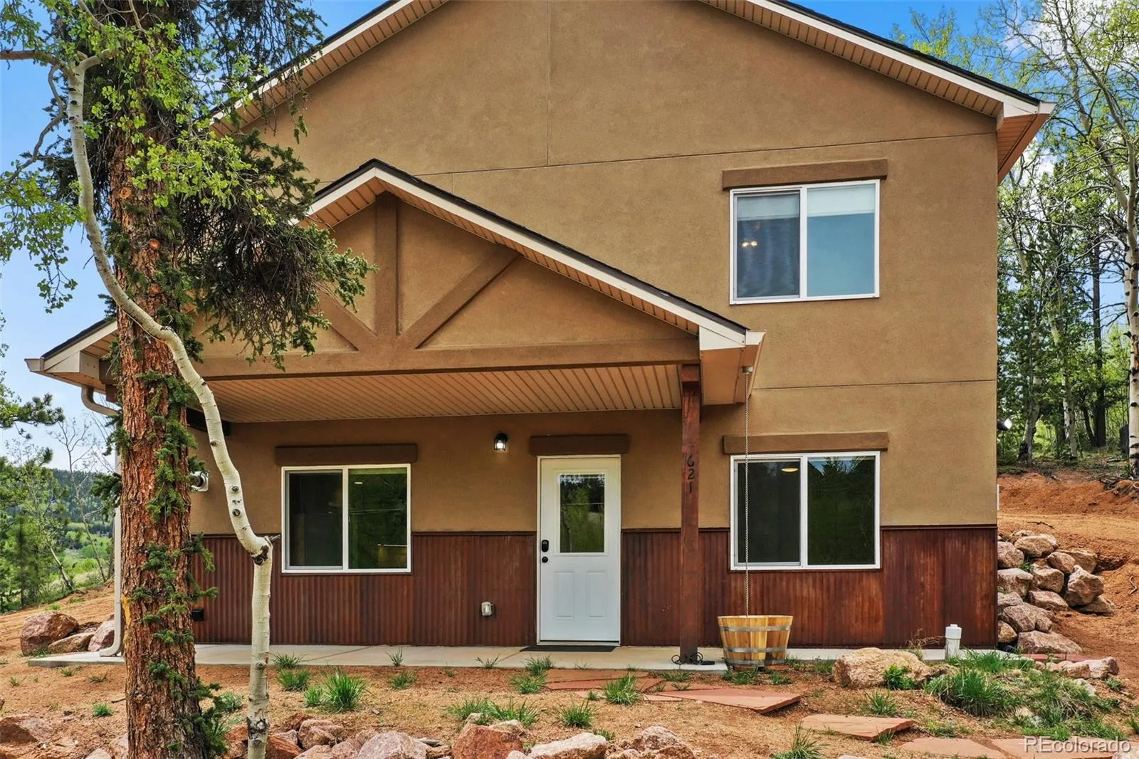 Cripple Creek Mountain Estates