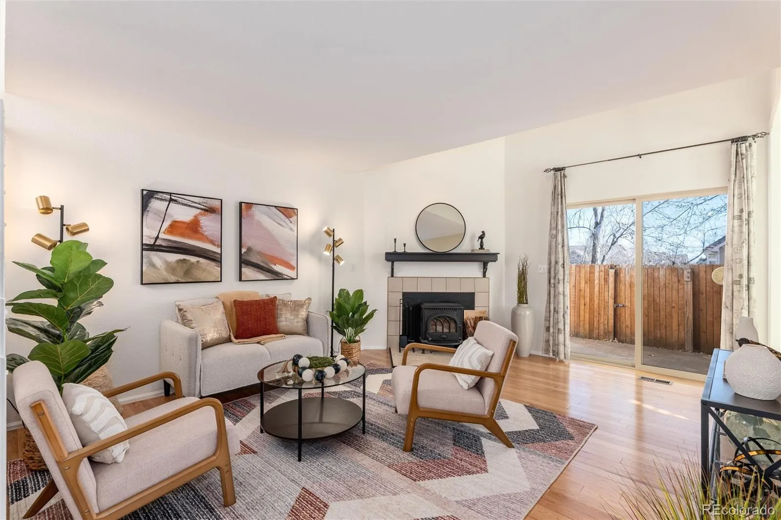 Crossings At Chatfield