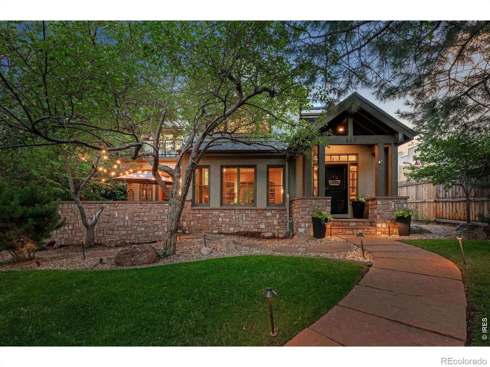 Chautauqua Heights