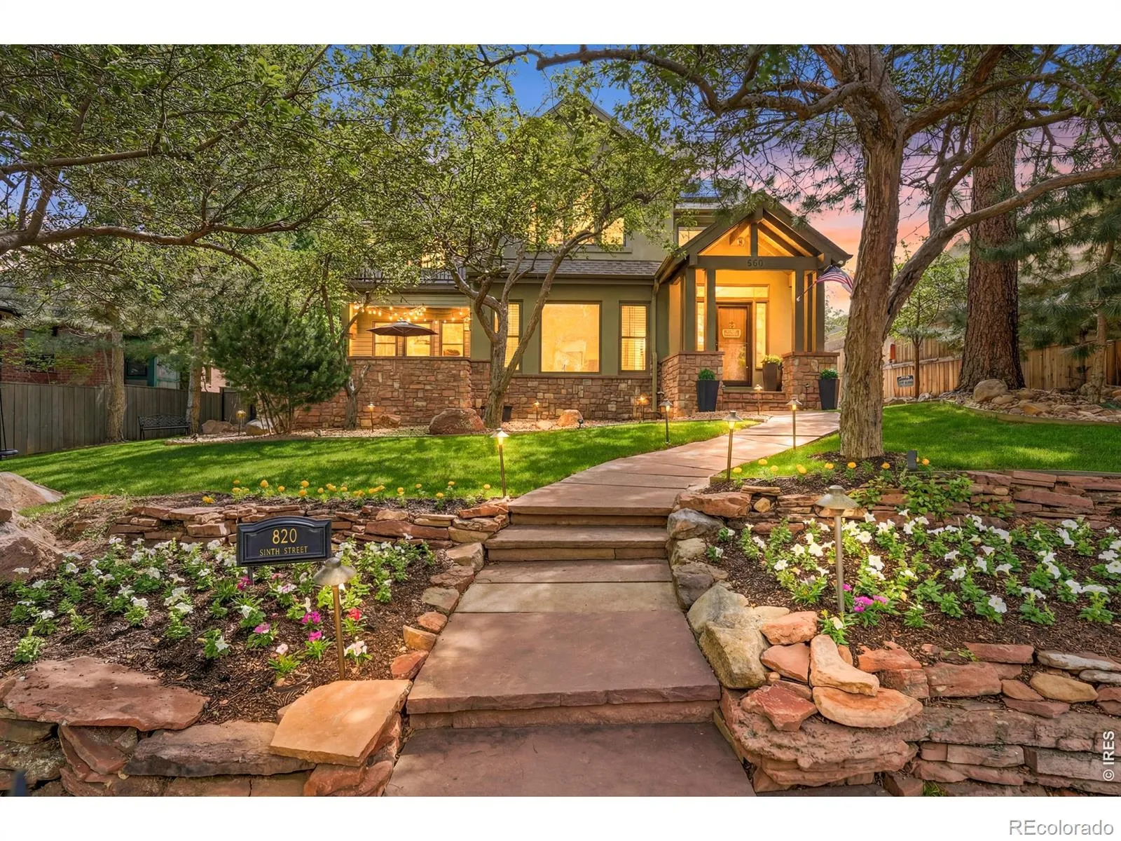 Chautauqua Heights
