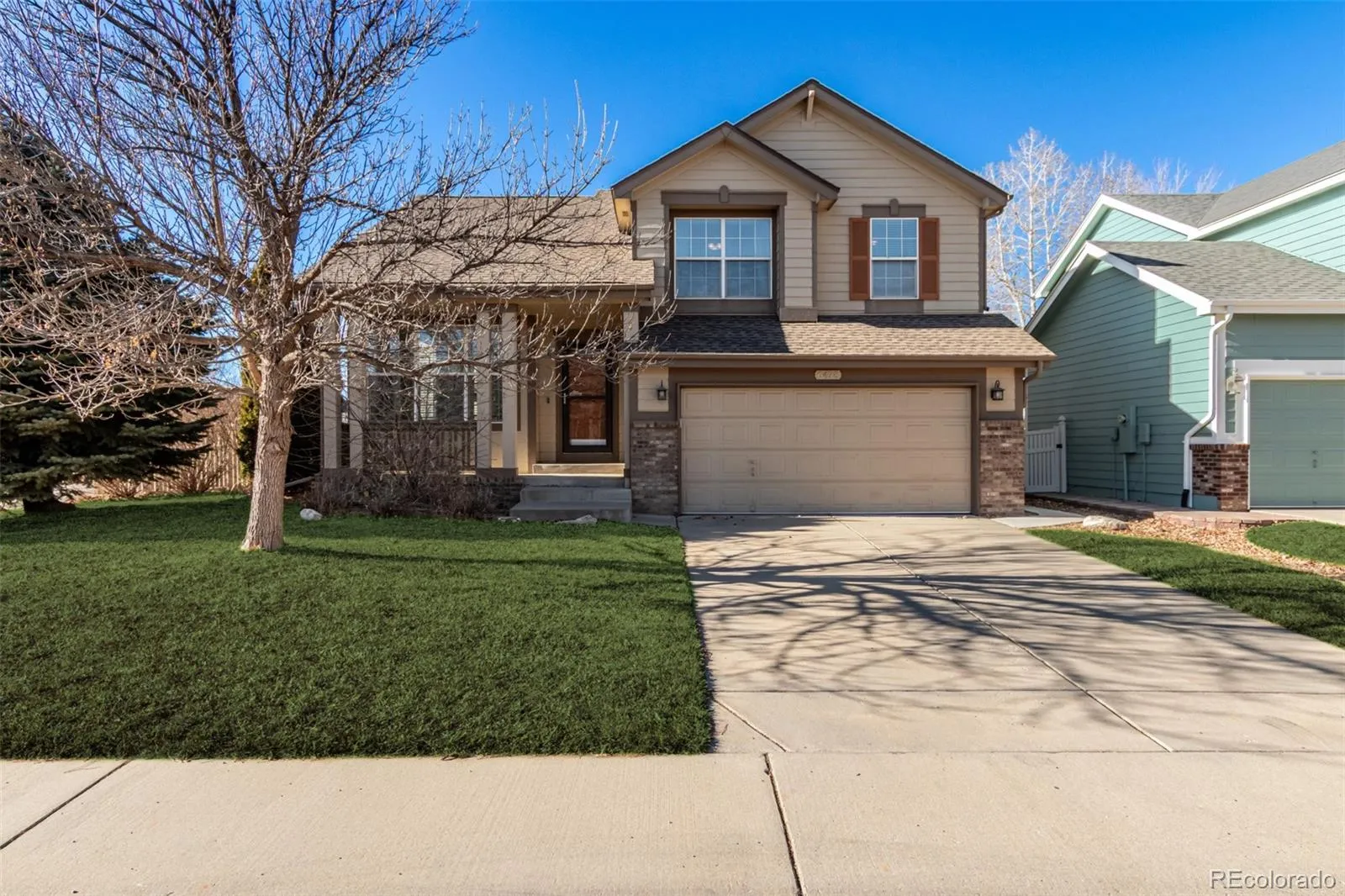 St Vrain Ranch