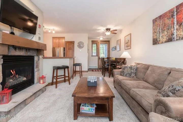 Kicking Horse Lodges