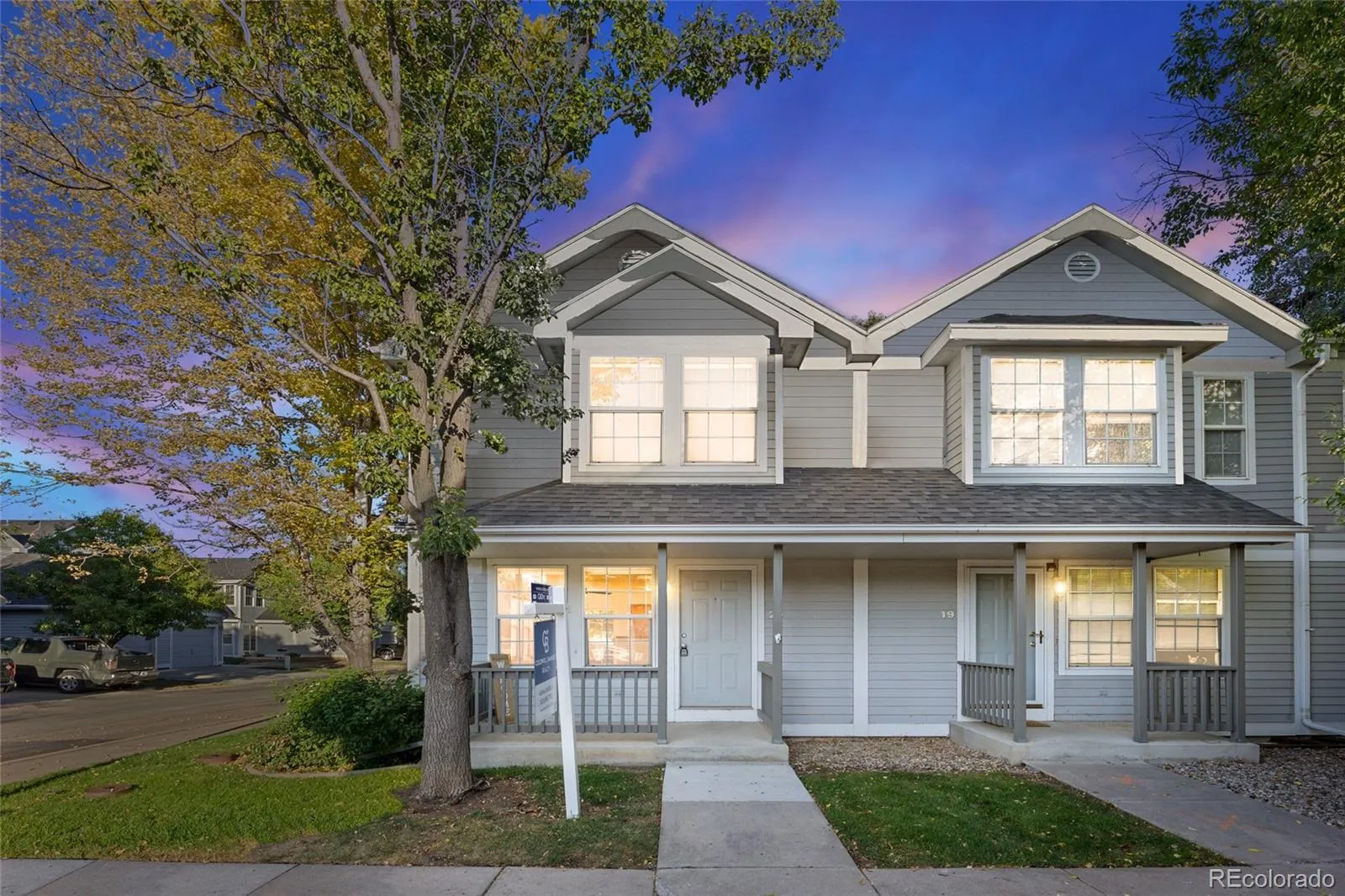 Swallow Townhomes