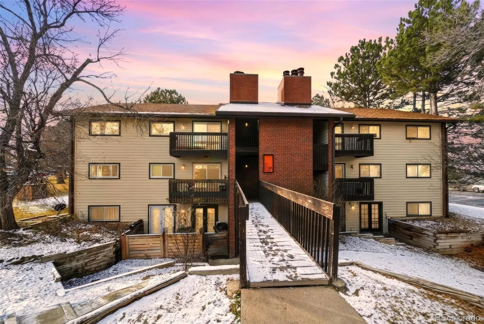 Red Sky Condominiums