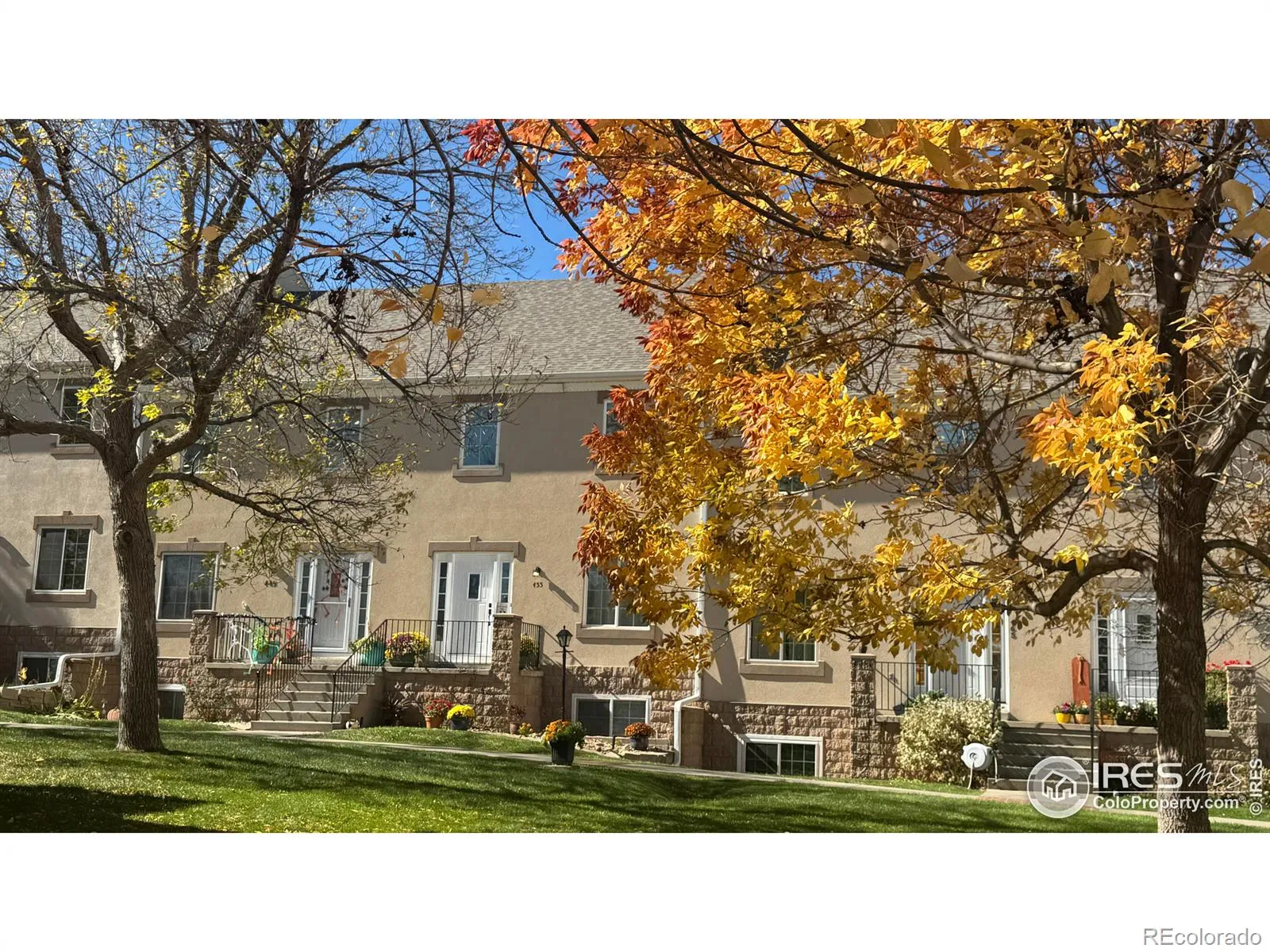 Charlotte Square Townhomes