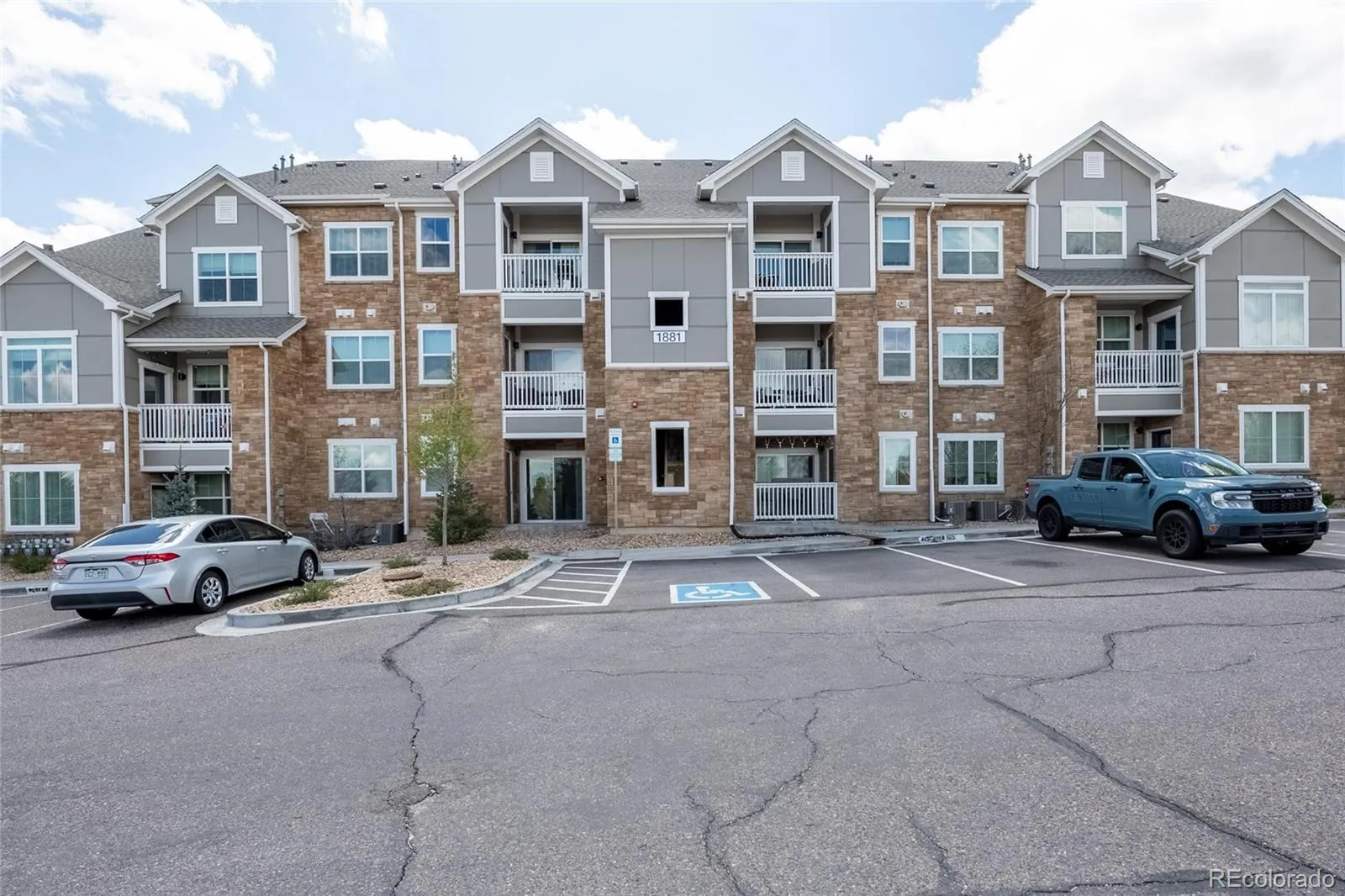 Baltic Place Condo Bldg 2