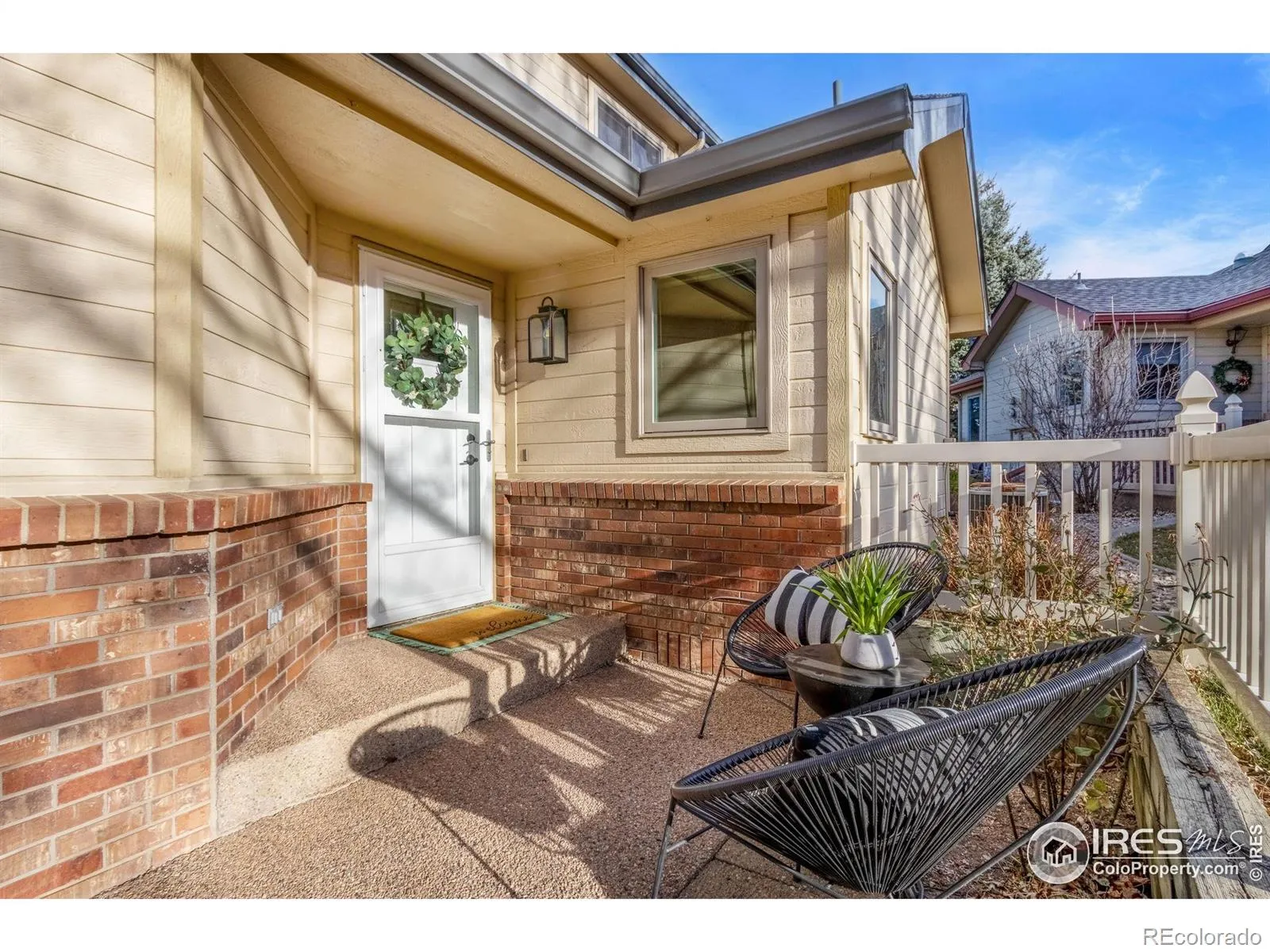 Flagstone Patio Homes