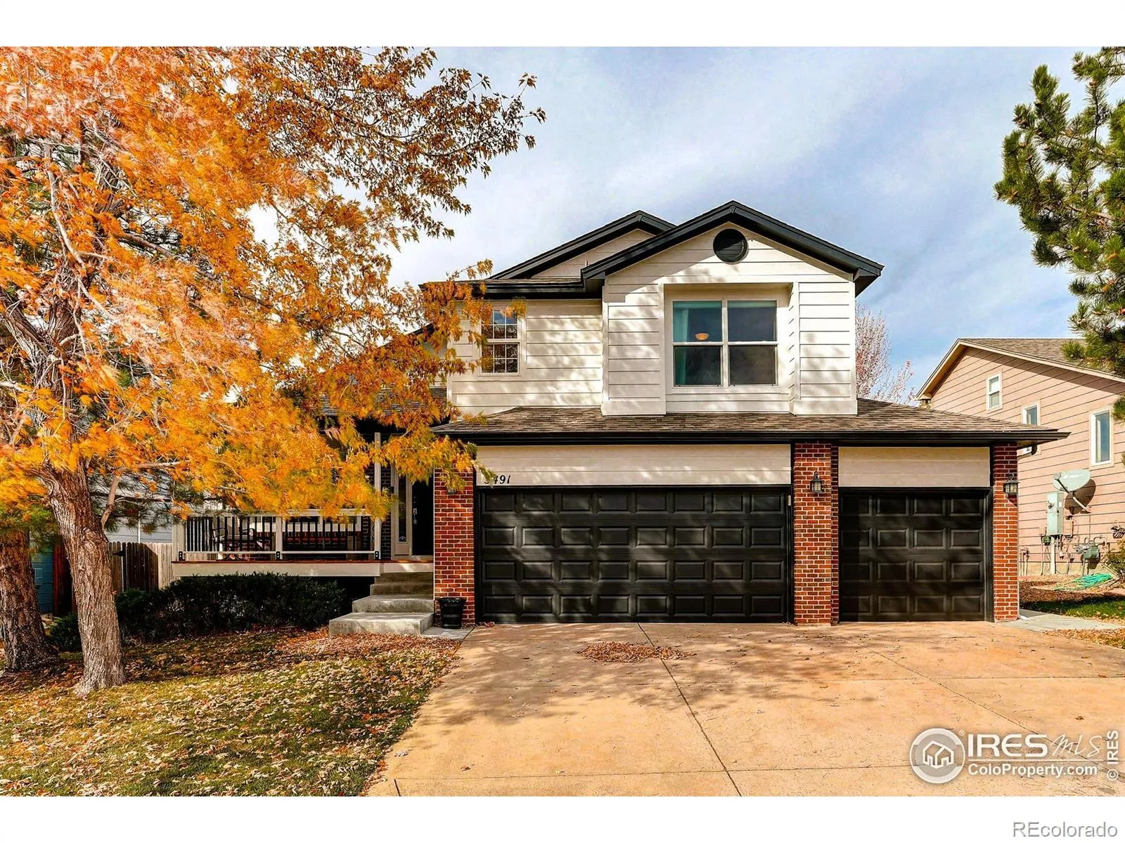 Saddle Rock Ridge 2nd Flg