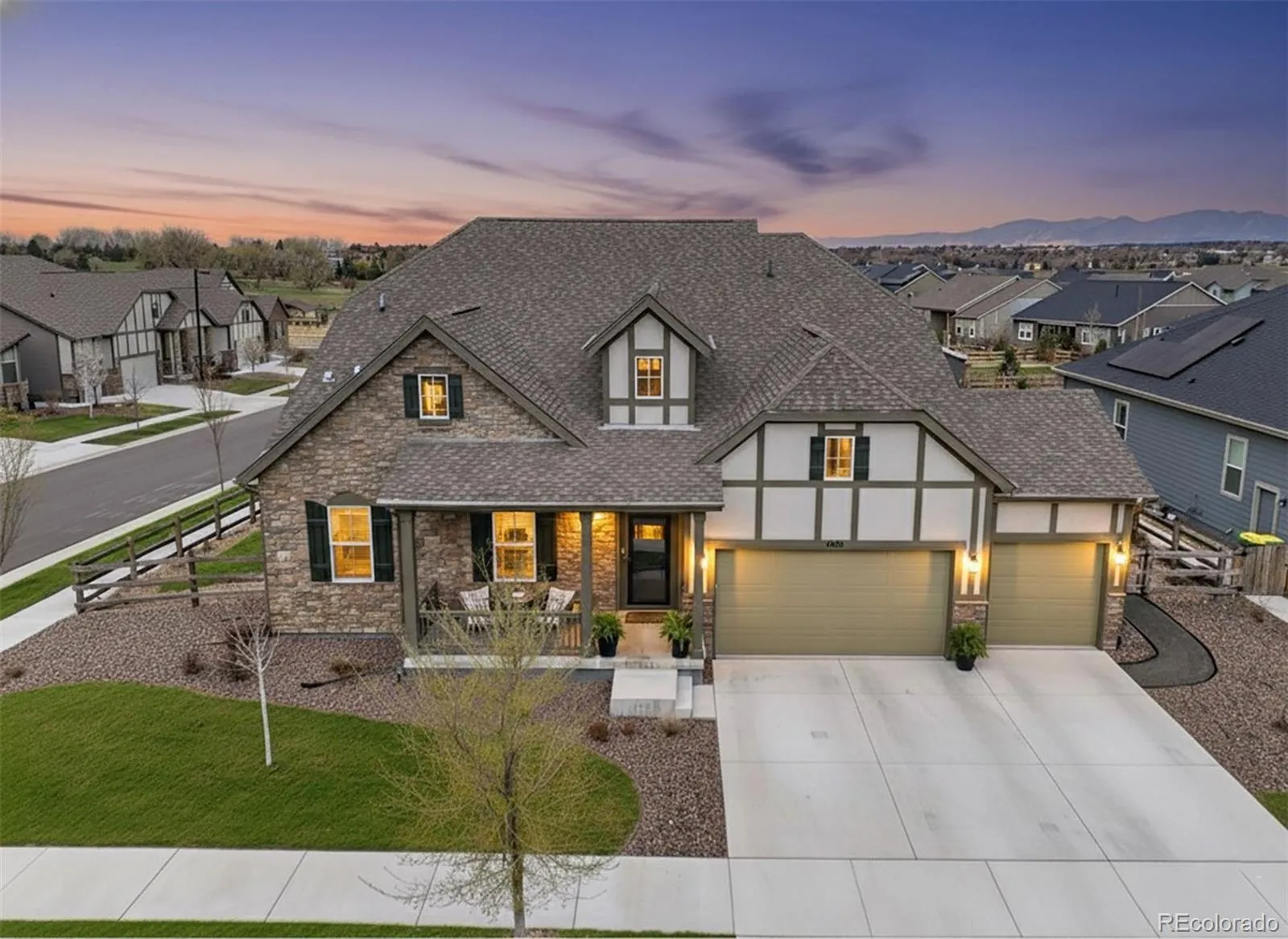 Rex Ranch at Flatiron Meadows