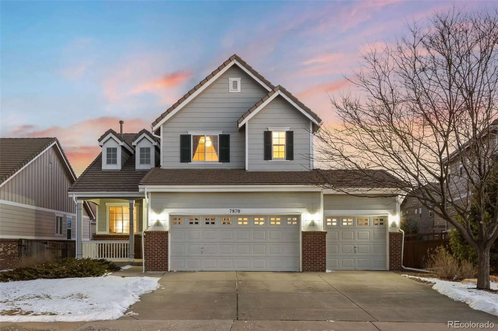 Cobblestone Ranch
