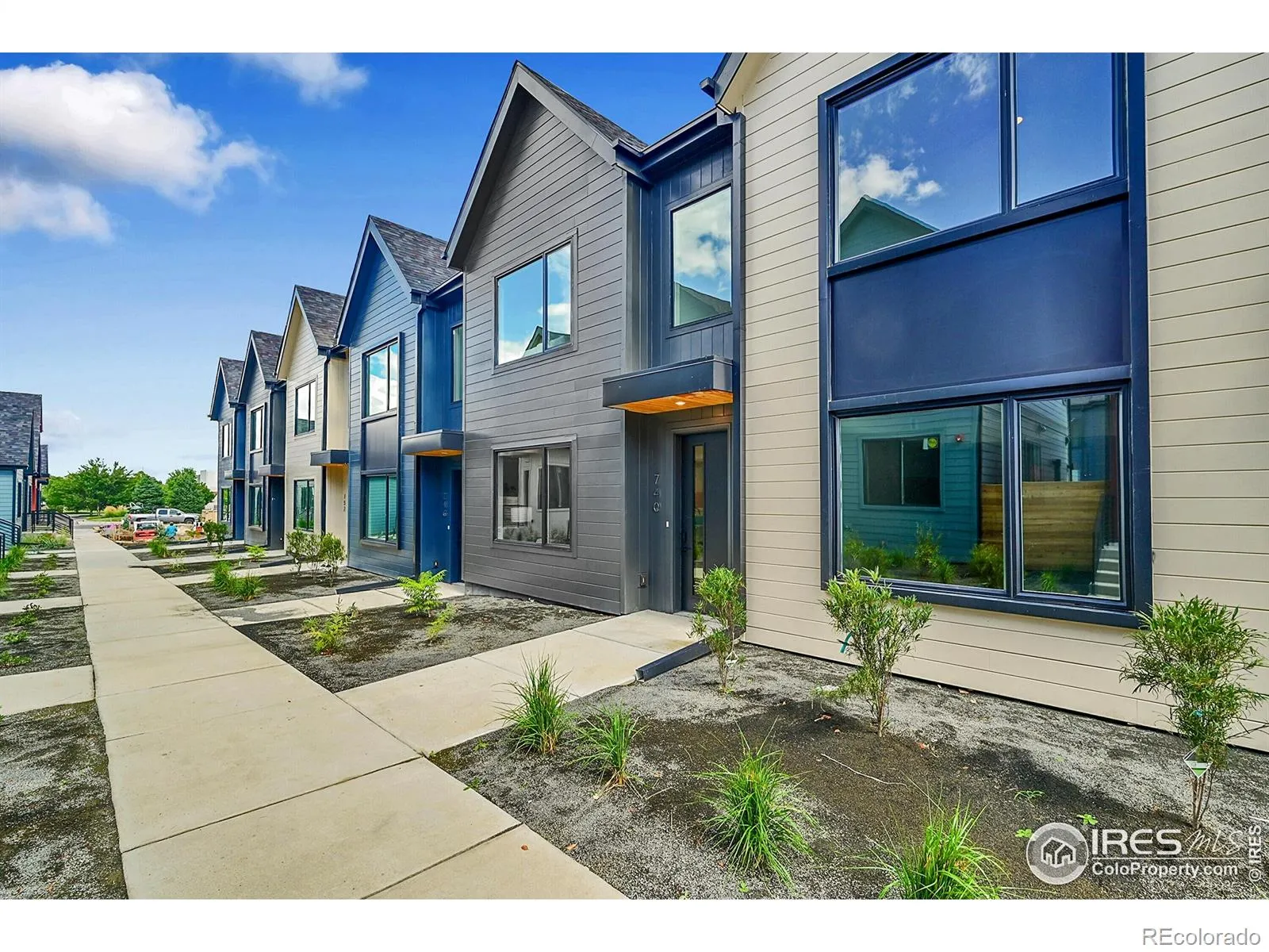 Cheesman Street Residences