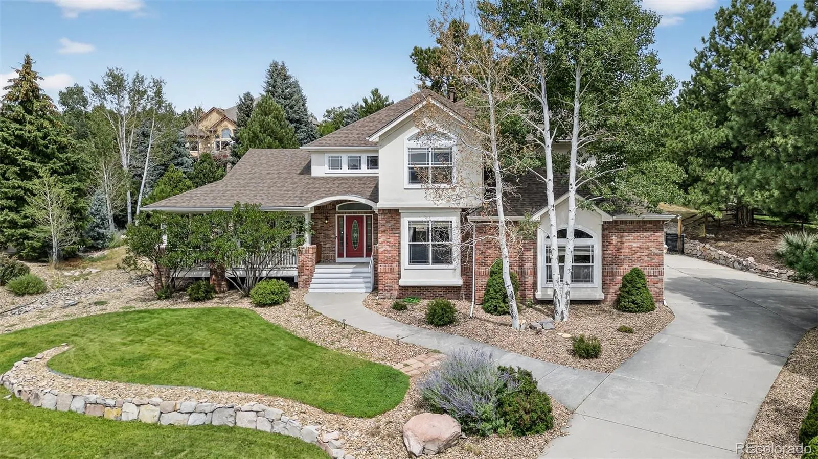 Timbers at the Pinery