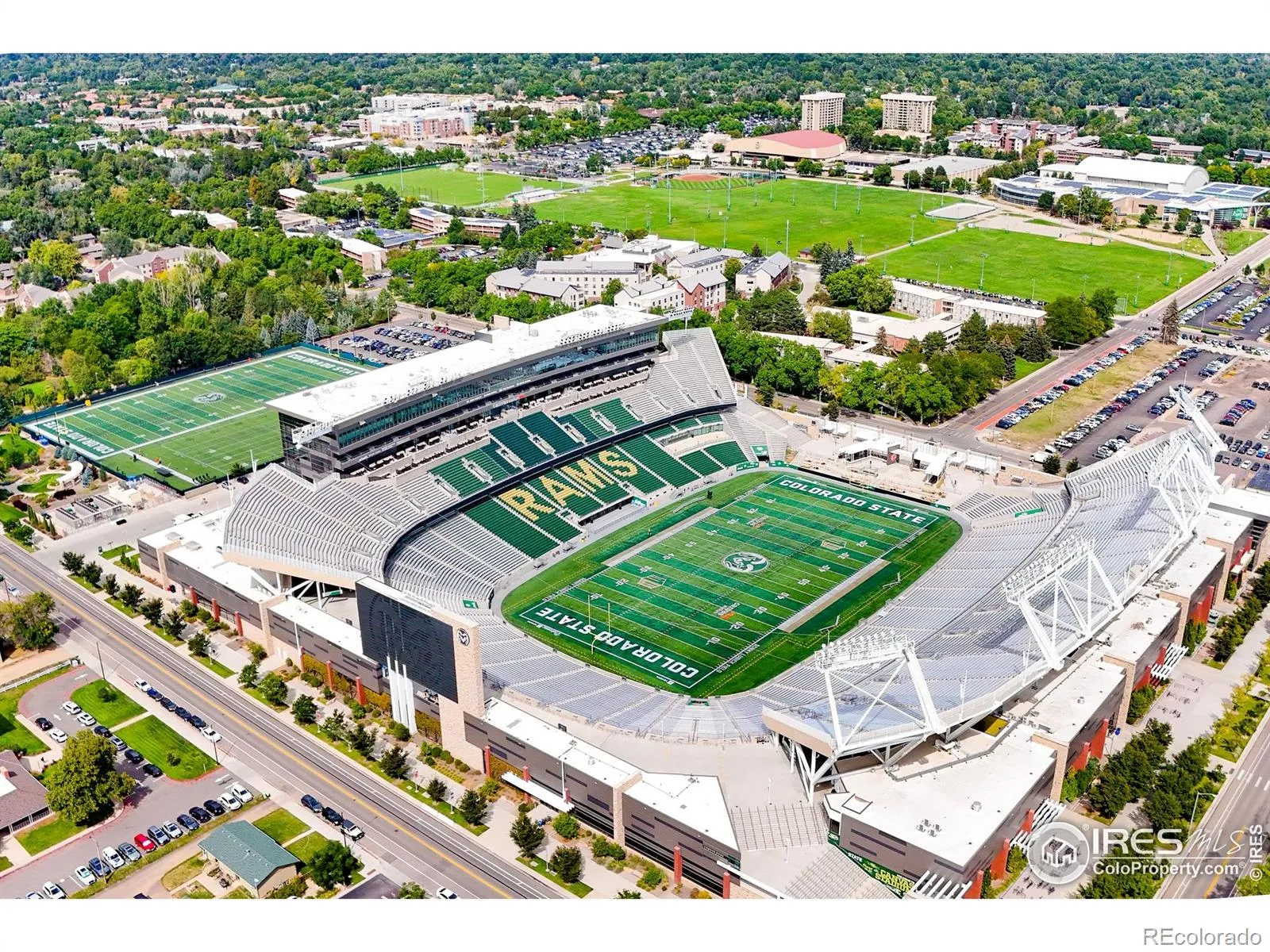 Big Horn Village Condo Bldg A B & C