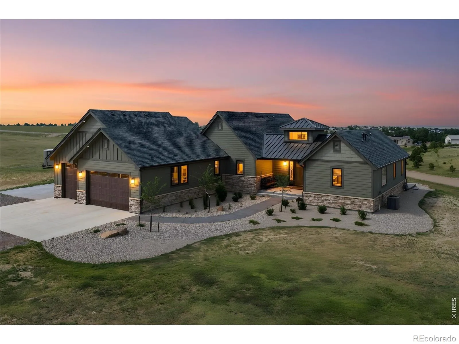 Rocky Mountain Airpark Estates