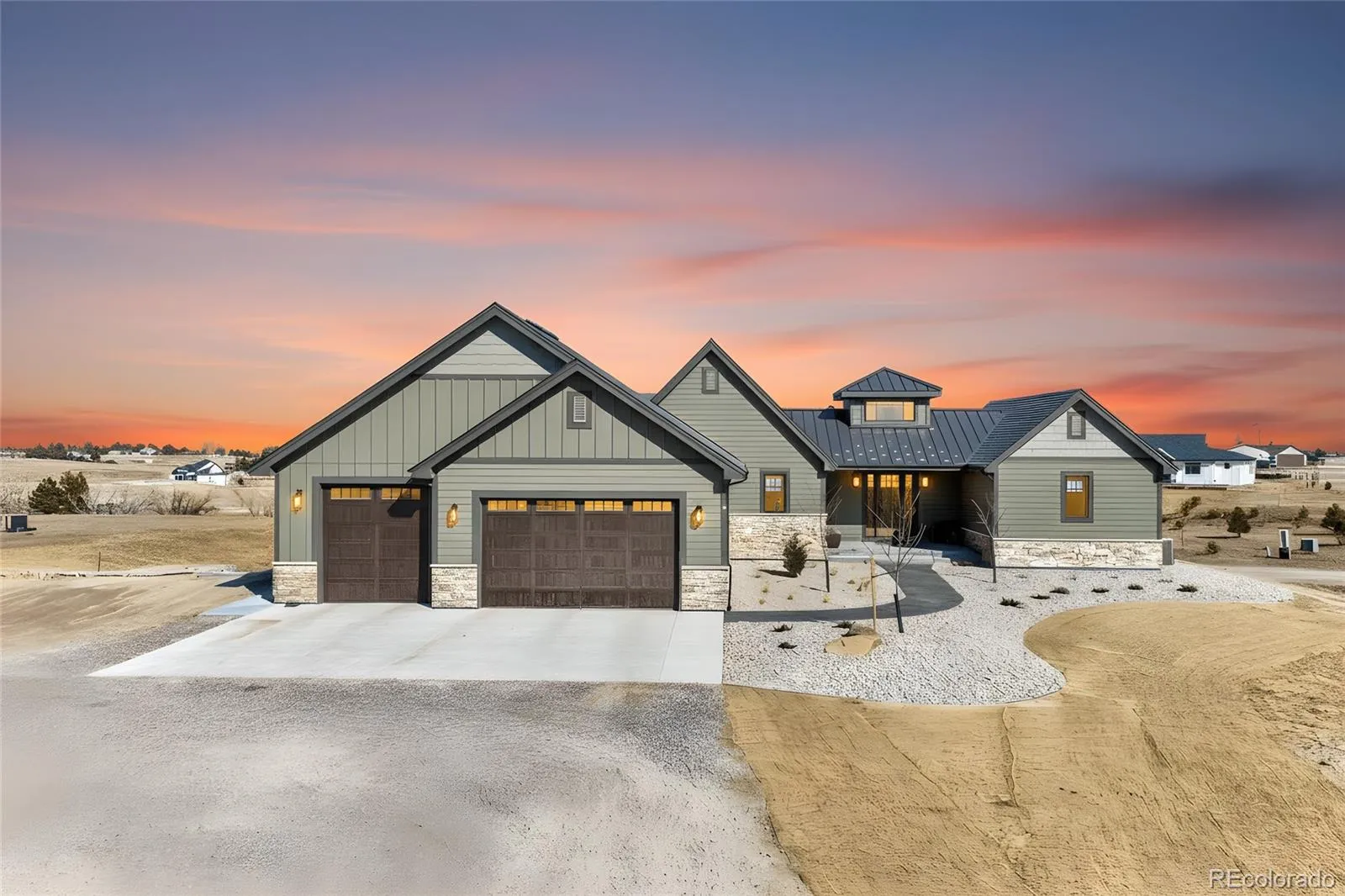 Rocky Mountain Airpark Estates
