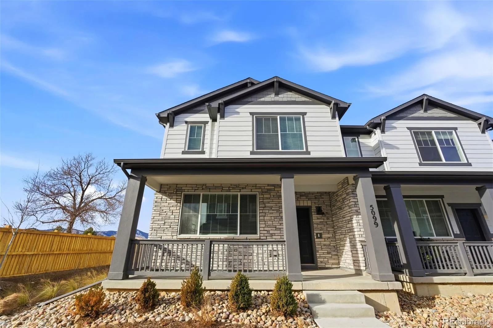 Dakota Ridge Subdivision