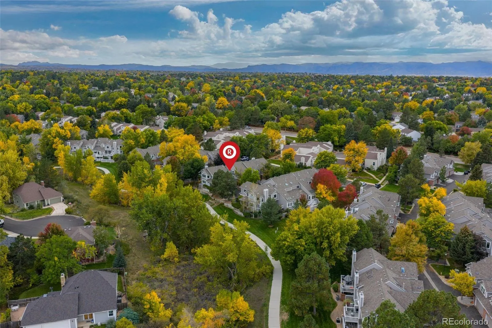 Spring Creek At Foxridge