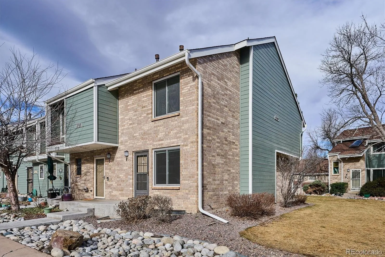 Silver Valley at Bear Creek Townhomes