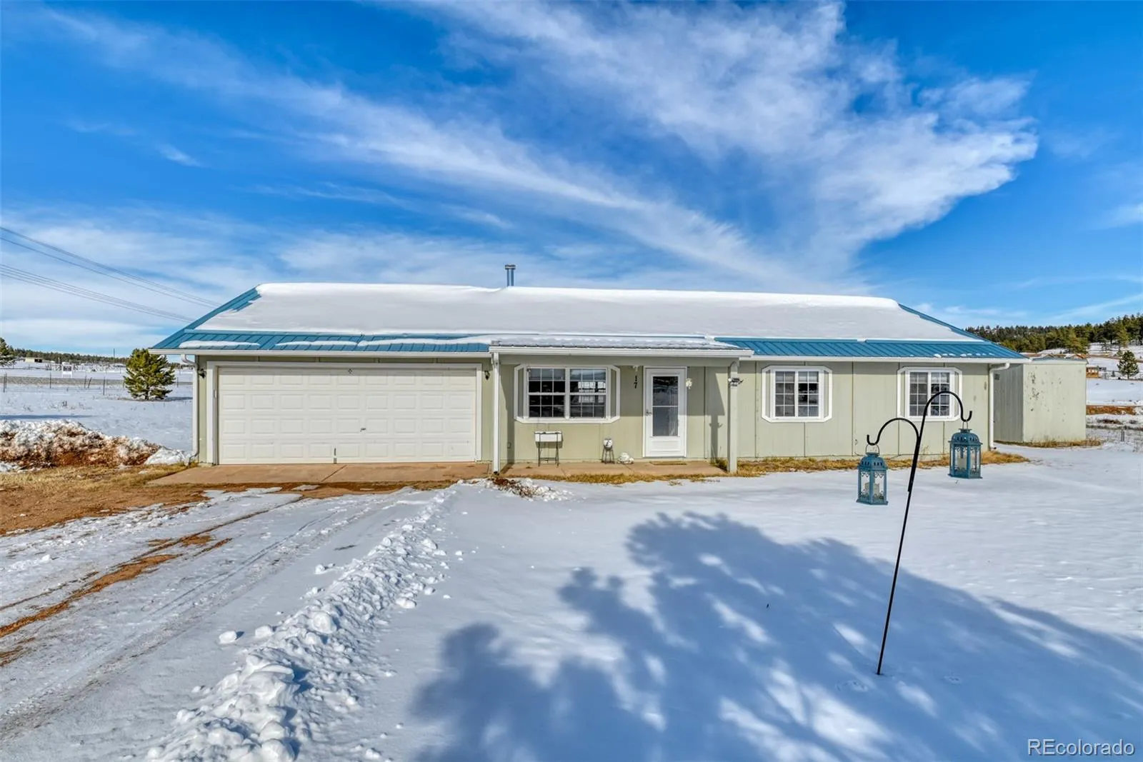 Colorado Mountain Estates